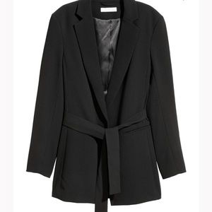 H&M long blazer